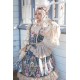 Infanta Fairytown Ball Bell Sleeved Blouse